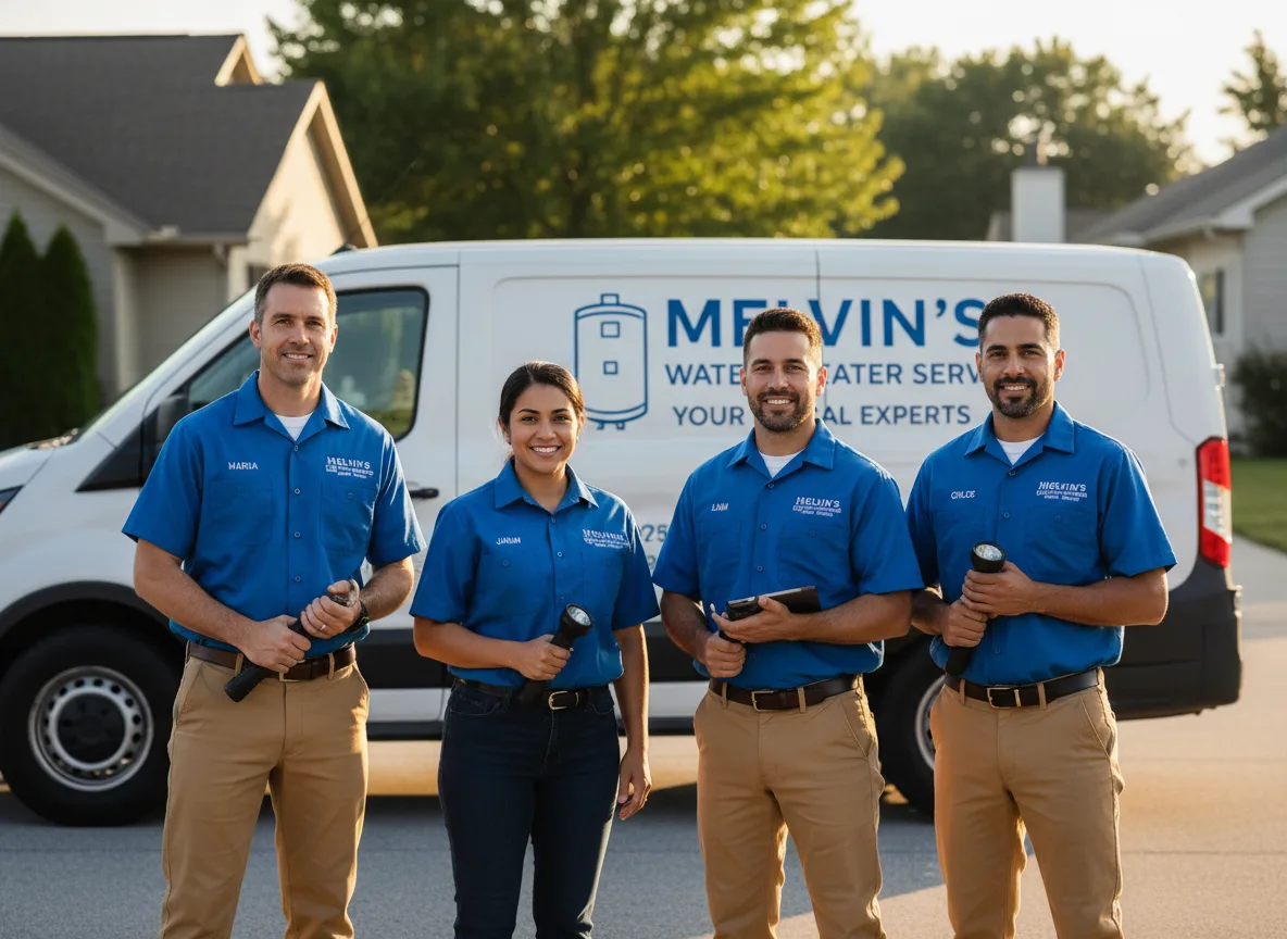 Water Heater Repair company in Prescott, IA